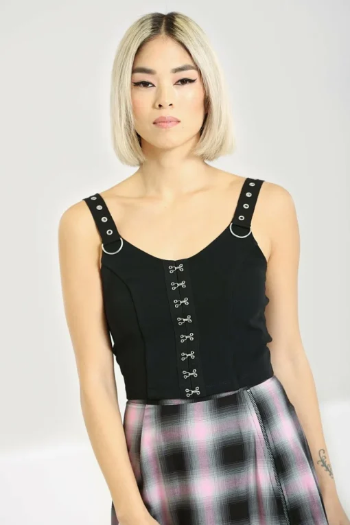 Best Sale Tabitha Crop Top Women Loungewear