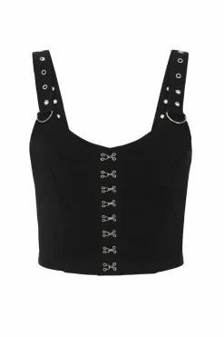 Best Sale Tabitha Crop Top Women Loungewear