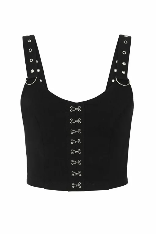 Best Sale Tabitha Crop Top Women Loungewear