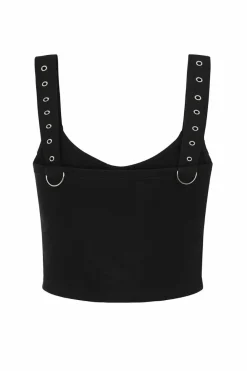 Best Sale Tabitha Crop Top Women Loungewear