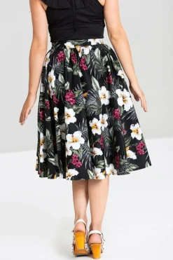 Flash Sale Tahiti Skirt Women Midi Skirts
