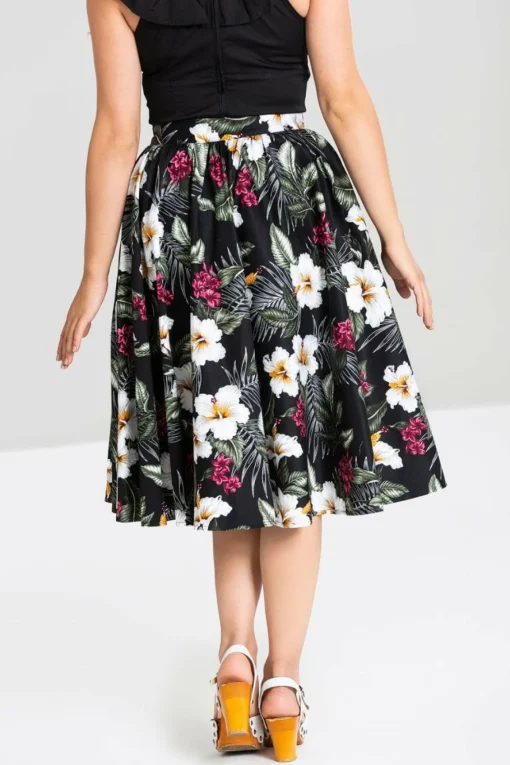 Flash Sale Tahiti Skirt Women Midi Skirts
