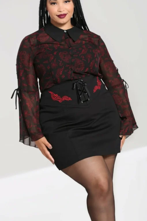 Shop Tallulah Mini Skirt Women Mini Skirts