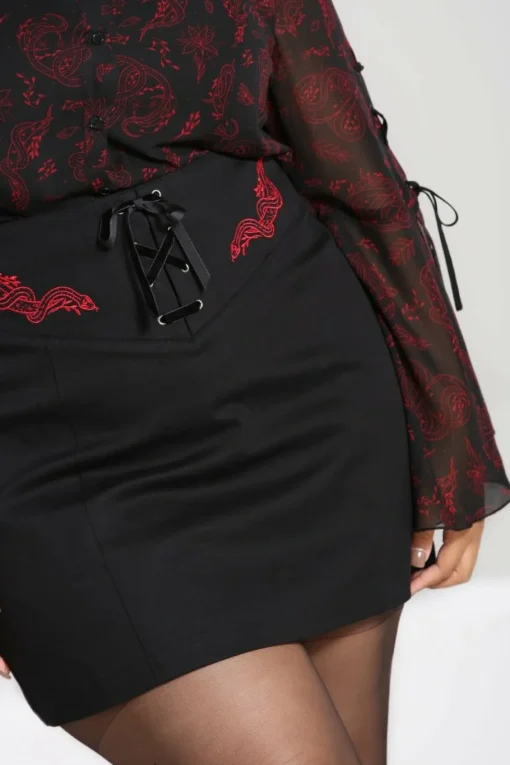 Shop Tallulah Mini Skirt Women Mini Skirts