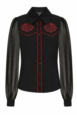 Cheap Tallulah Shirt Women Shirts