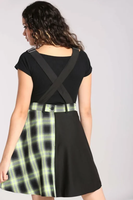 Online Tammy Pinafore Dress Women Mini Dresses