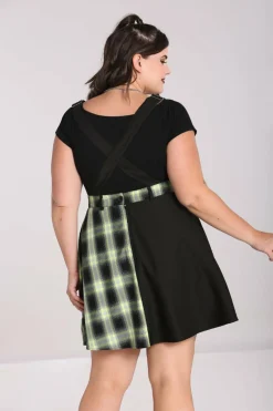 Online Tammy Pinafore Dress Women Mini Dresses