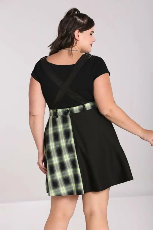 Online Tammy Pinafore Dress Women Mini Dresses