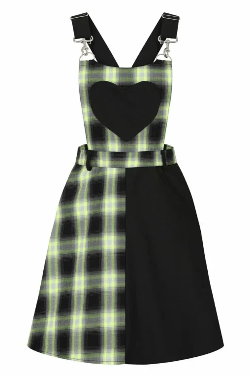 Online Tammy Pinafore Dress Women Mini Dresses