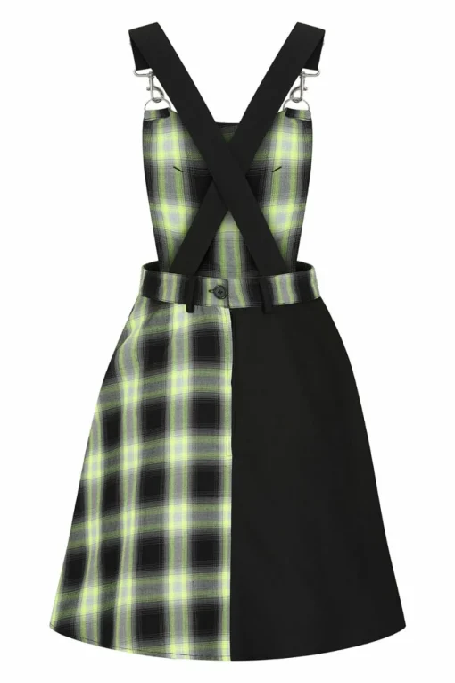 Online Tammy Pinafore Dress Women Mini Dresses