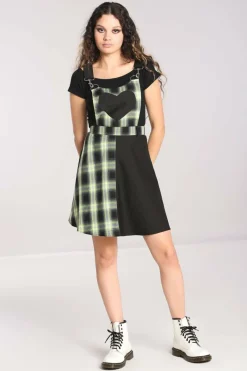 Online Tammy Pinafore Dress Women Mini Dresses