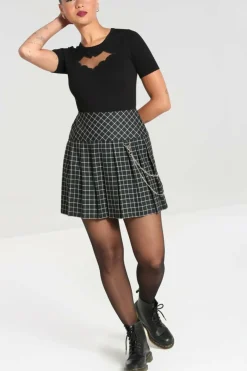 Discount Tate Mini Skirt Women Mini Skirts