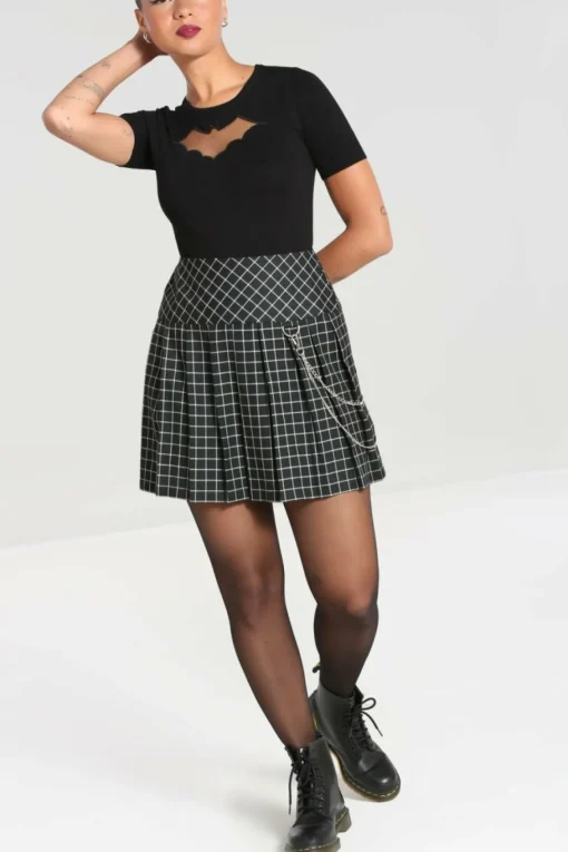 Discount Tate Mini Skirt Women Mini Skirts