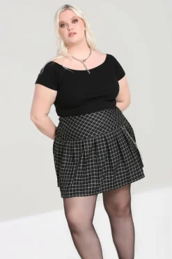 Discount Tate Mini Skirt Women Mini Skirts