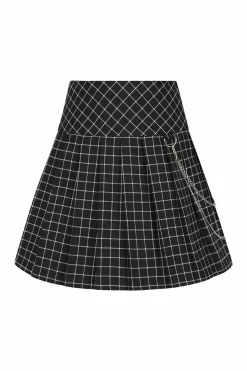 Discount Tate Mini Skirt Women Mini Skirts