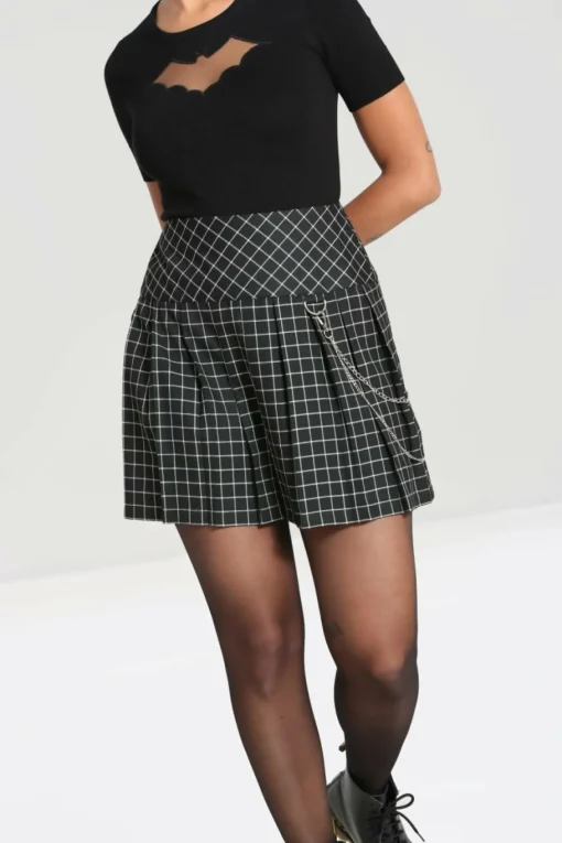 Discount Tate Mini Skirt Women Mini Skirts
