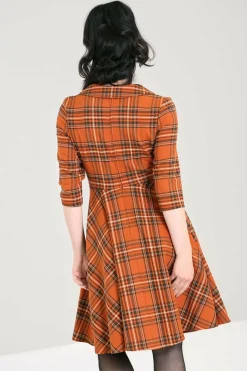 Cheap Tawny Mid Dress Women Knee Dresses