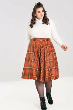 Best Tawny Skirt Women Knee Skirts