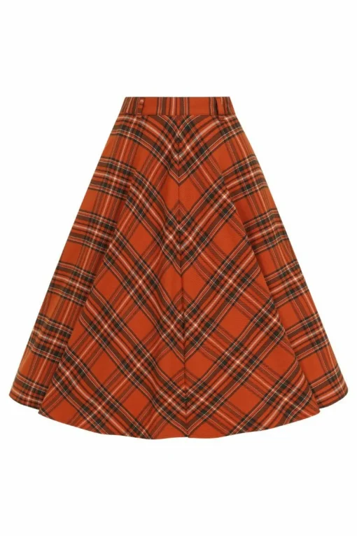 Best Tawny Skirt Women Knee Skirts