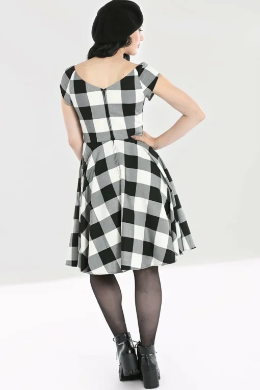 Flash Sale Teen Spirit Mid Dress Women Knee Dresses