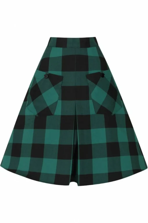 Cheap Teen Spirit Mid Skirt Women Midi Skirts