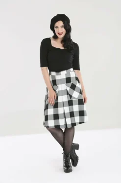 Cheap Teen Spirit Mid Skirt Women Midi Skirts