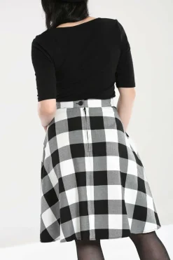 Cheap Teen Spirit Mid Skirt Women Midi Skirts