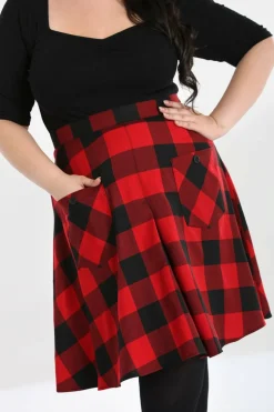 Cheap Teen Spirit Mid Skirt Women Midi Skirts