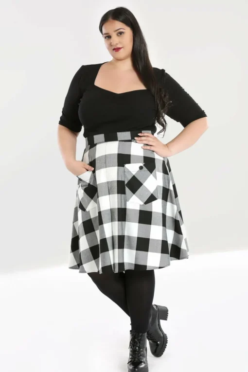 Cheap Teen Spirit Mid Skirt Women Midi Skirts