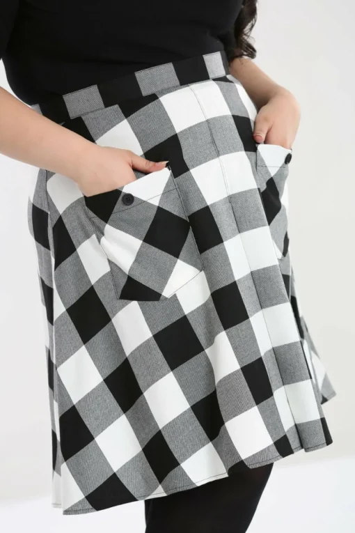 Cheap Teen Spirit Mid Skirt Women Midi Skirts