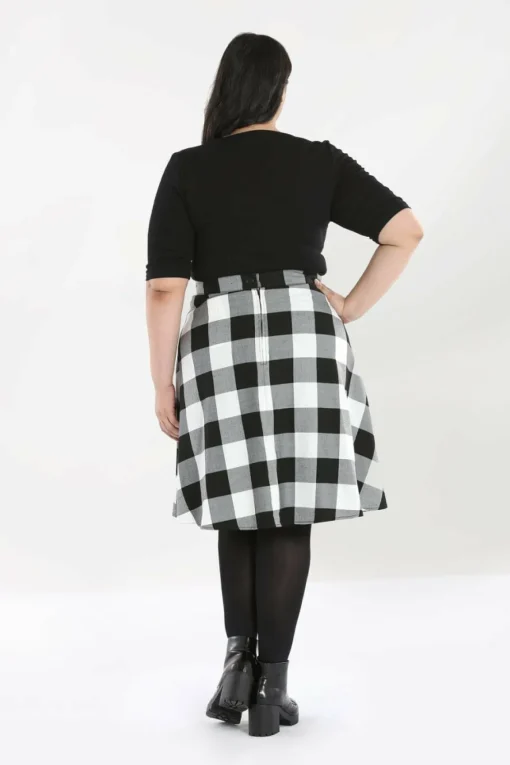 Cheap Teen Spirit Mid Skirt Women Midi Skirts