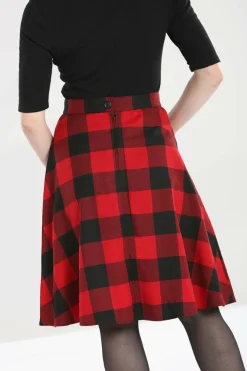 Cheap Teen Spirit Mid Skirt Women Midi Skirts