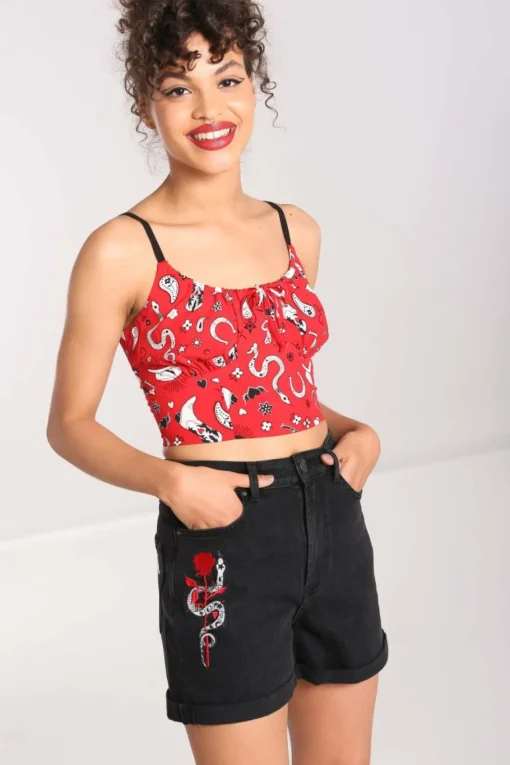 Flash Sale Temptation Shorts Women Shorts