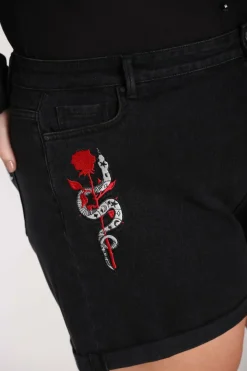 Flash Sale Temptation Shorts Women Shorts