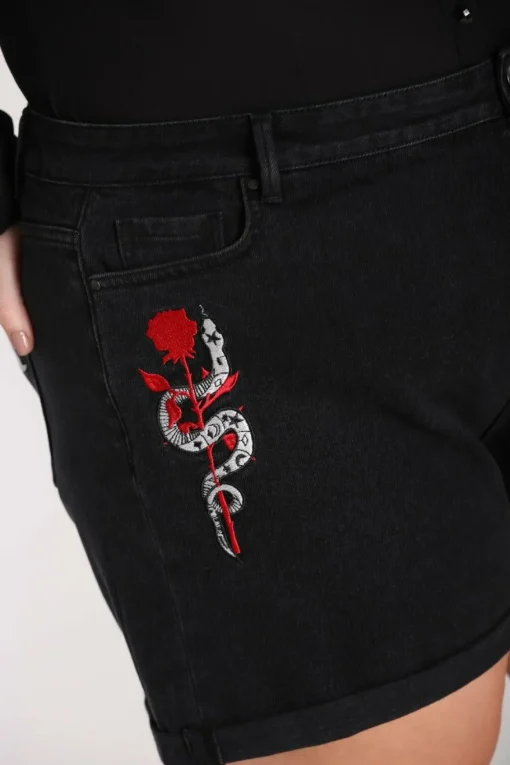 Flash Sale Temptation Shorts Women Shorts
