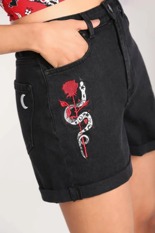 Flash Sale Temptation Shorts Women Shorts