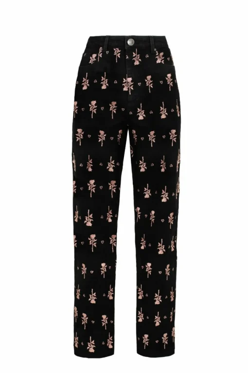 New The Lover Jeans Women Blouses