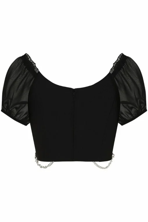 New Tifa Crop Top Women Crop Tops