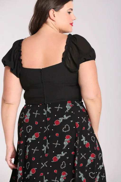 New Tifa Crop Top Women Crop Tops