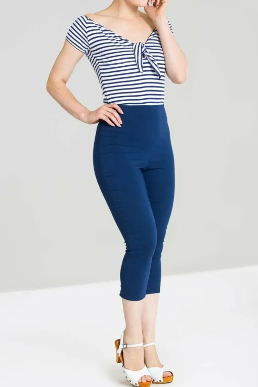 Outlet Tina Capris Sale Women Capris