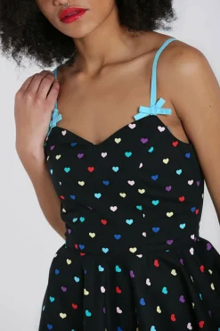 Discount True Love Mid Dress Women Knee Dresses