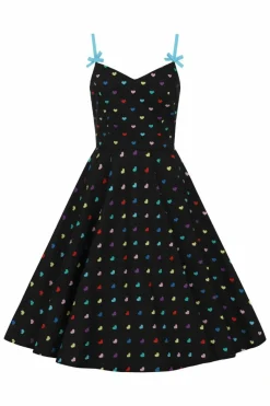 Discount True Love Mid Dress Women Knee Dresses