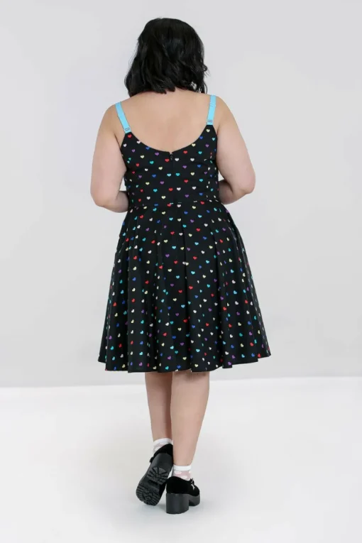 Discount True Love Mid Dress Women Knee Dresses