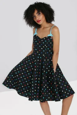 Discount True Love Mid Dress Women Knee Dresses