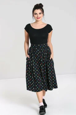 Clearance True Love Skirt Women Midi Skirts