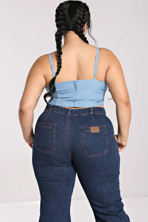 Best Sale Utah Crop Top Women Crop Tops