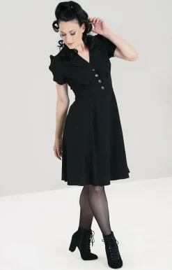 Cheap Vera Lynn Dress Women Knee Dresses