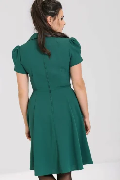 Cheap Vera Lynn Dress Women Knee Dresses