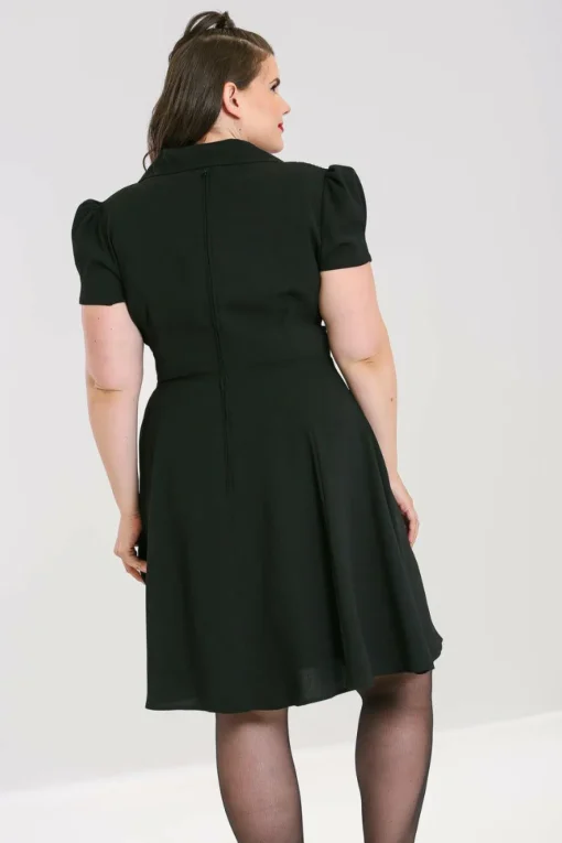 Cheap Vera Lynn Dress Women Knee Dresses
