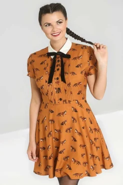 Shop Vixey Dress Women Mini Dresses